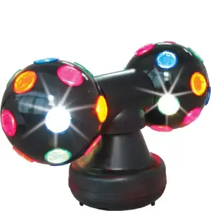 Amscan 6IN DELUXE TWIN DISCO LIGHT