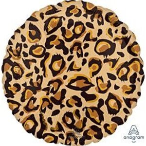 Anagram HX LEOPARD PRINT ANIMALZ - FLT