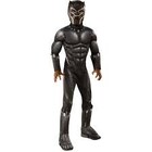 Rubies BLACK PANTHER MUSCLE CHILD LG