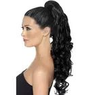 Smiffys DIVINITY HAIR EXTENSION BLK