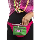 Smiffys 80'S BUMBAG MULTI-COLORED
