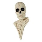 Seasons USA SKULL TREE PEEKER