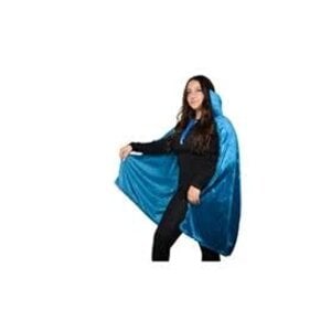 HMS MOON & STAR WITCH CAPE ELECTRIC BLUE