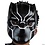 Jazwares BLACK PANTHER CHILD MASK