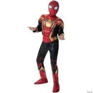 Jazwares DLX MUSCLE CHEST SPIDER- NO WAY HOME S 4 - 7
