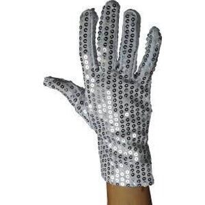 SEQUIN GLOVE RIGHT HAND
