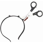 SCISSORS HEAD BAND COSTUME