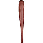 PLASTIC CAVEMAN WOODEN CLUB