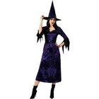 CLASSY PURPLE WITCH M