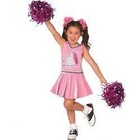 CHEERLEADER CHILD L 12-14