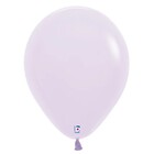 SEMPERTEX SEMPERTEX 11IN PASTEL MATTE LILAC 100CT