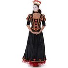 QUEEN OF HEARTS ADULT S