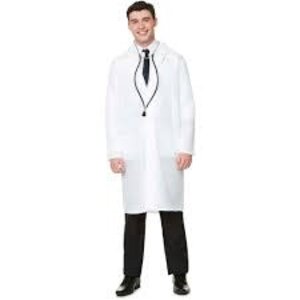 DOCTOR'S COAT ADULT XL