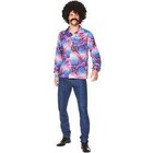 60'S PSYCHODELIC BOHO SHIRT L