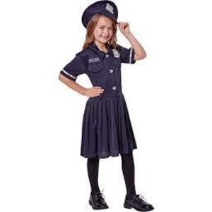 POLICE GIRL S