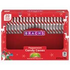 BRACH'S BRACHS PEPPERMINT CANDY CANE 20CT