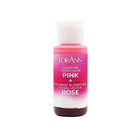 LORANN OILS LORANN LIQ GEL COLOR PINK 1 OZ