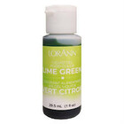 LORANN OILS LORANN LIQ GEL COLOR LIME GRN 1 OZ