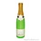 Smiffys INFLATABLE CHAMPAGNE BOTTLE 26IN