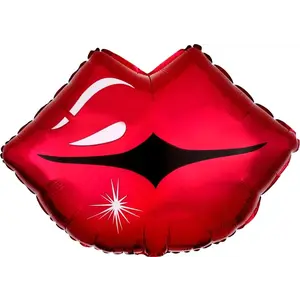 MAYFLOWER 17IN KISSY LIPS
