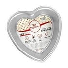 FAT DADDIO'S PHT- L83 8 X 3 HEART SHP PAN