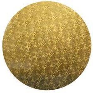 ENJAY CKDRM .5 RND 10IN GOLD