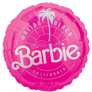 Anagram 17IN MALIBU BEACH BARBIE- FLT