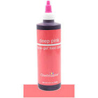 Chef Master CM LIQUQ-GEL DEEP PINK 10.5 OZ