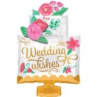 30IN WEDDING WISHES CAKE