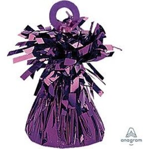 Anagram FRINGED PURPLE WEIGHT