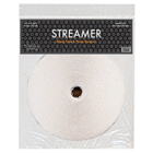 MAYFLOWER 500FT CREPE STREAMER - WHITE