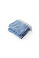 Hand-Twisted Cotton Throw