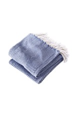 Hand-Twisted Cotton Throw