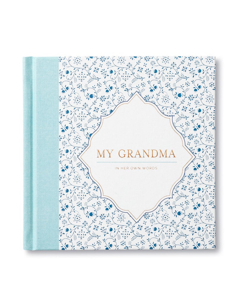 My Grandma Interview Journal