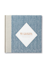 My Grandpa Interview Journal