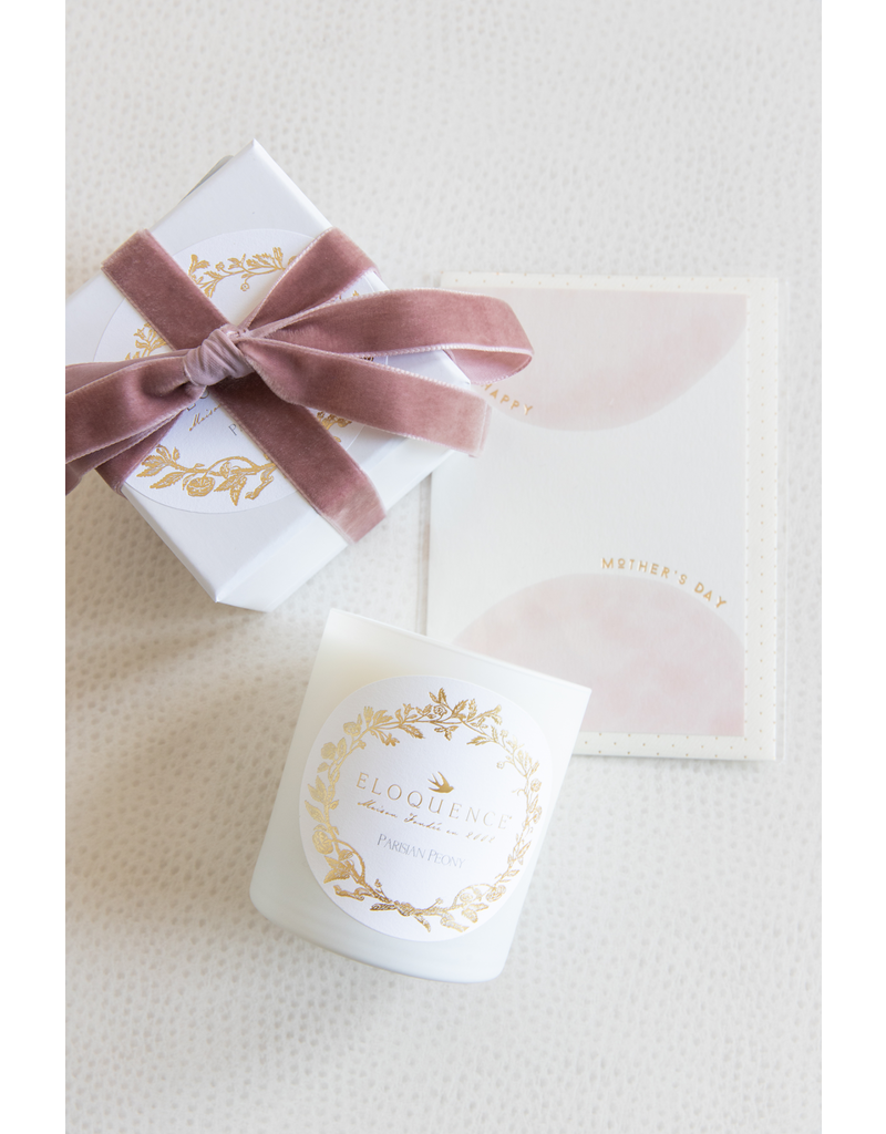 Parisian Peony Candle