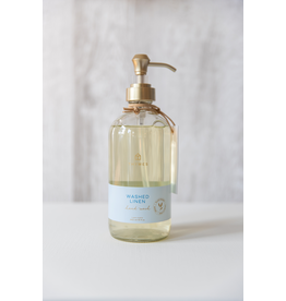 Washed Linen - 15oz. Hand Wash - Large