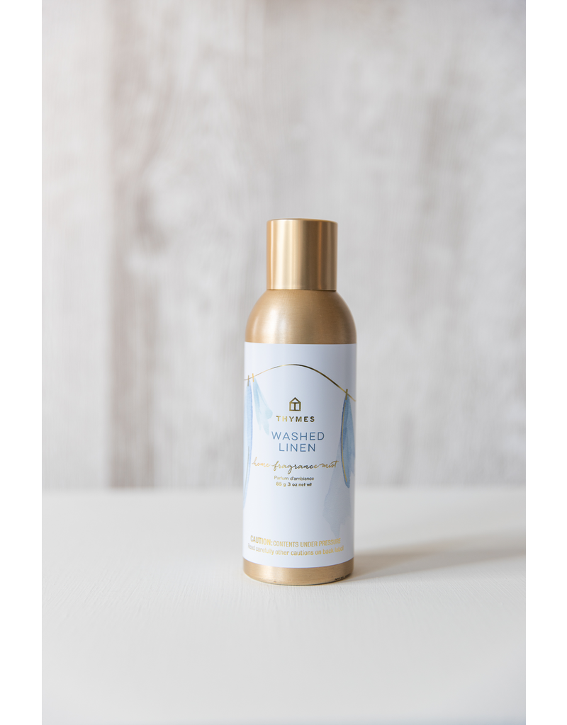 Thymes Washed Linen - Home Spray