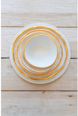 Bowl No. 204 -  22k Gold - Small