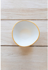 Bowl No. 204 -  22k Gold - Small