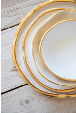 Bowl No. 204 -  22k Gold - Small