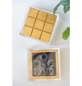 Acrylic Tic Tac Toe