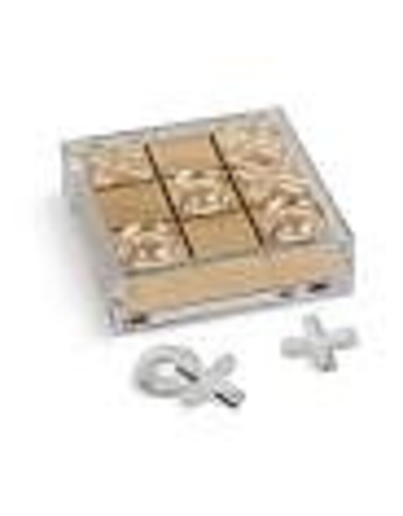Acrylic Tic Tac Toe