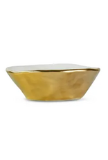Bowl No. Two Hundred Four 22k Gold - Large