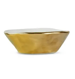 Bowl No. Two Hundred Four 22k Gold - Large