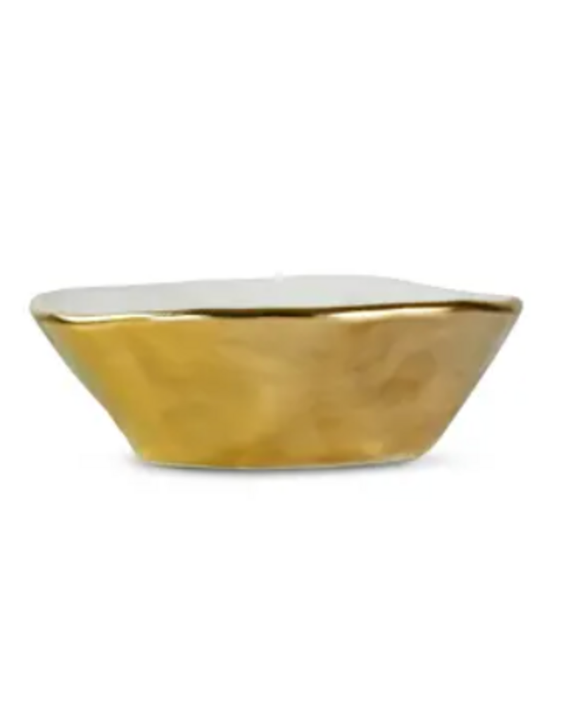 Bowl No. Two Hundred Four 22k Gold - Large