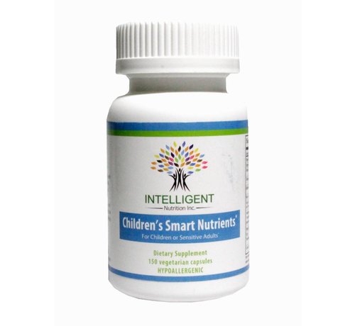 Intelligent Nutrition, Inc. Children's Smart Nutrients