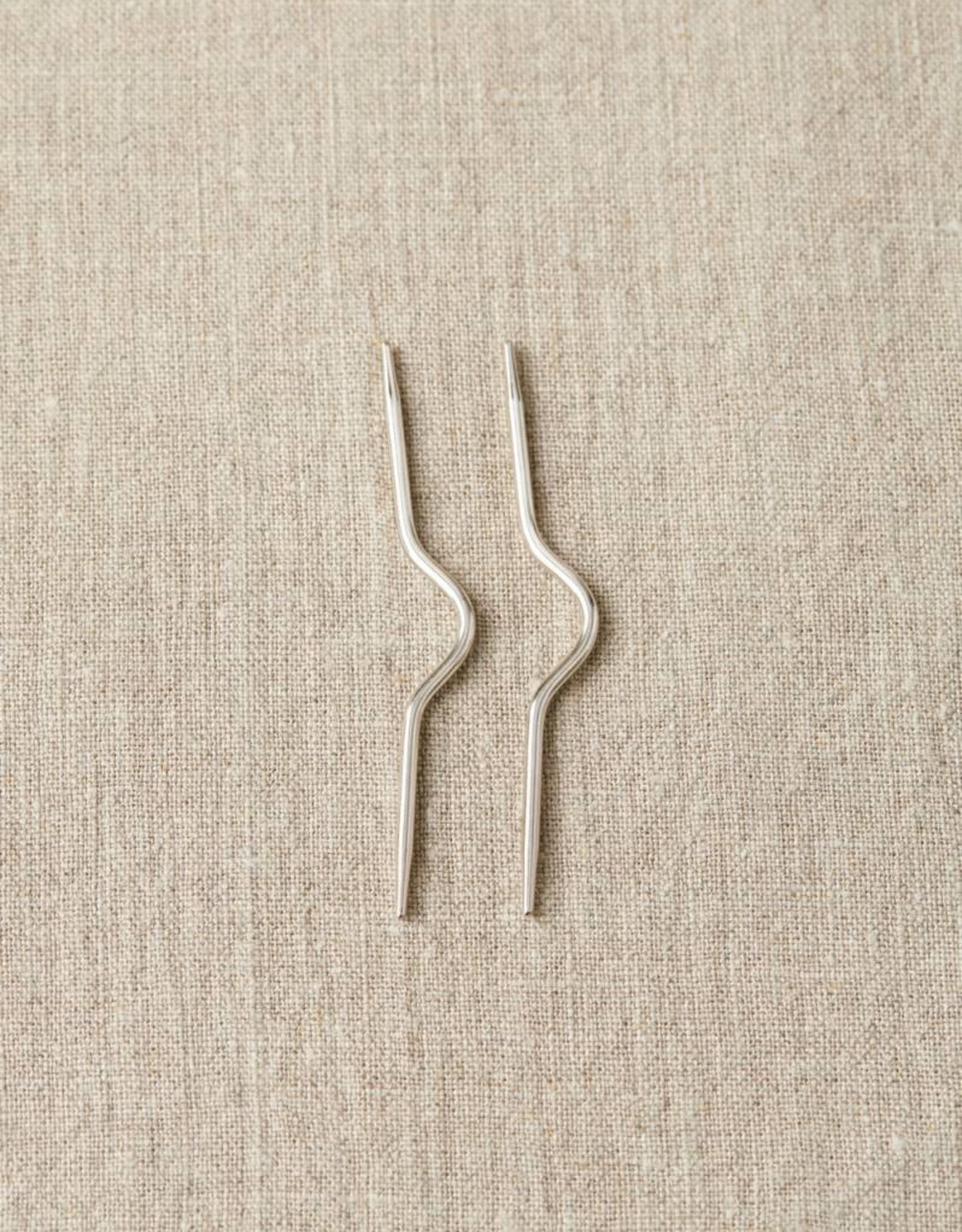 Cocoknits Cocoknits Curved Cable Needles