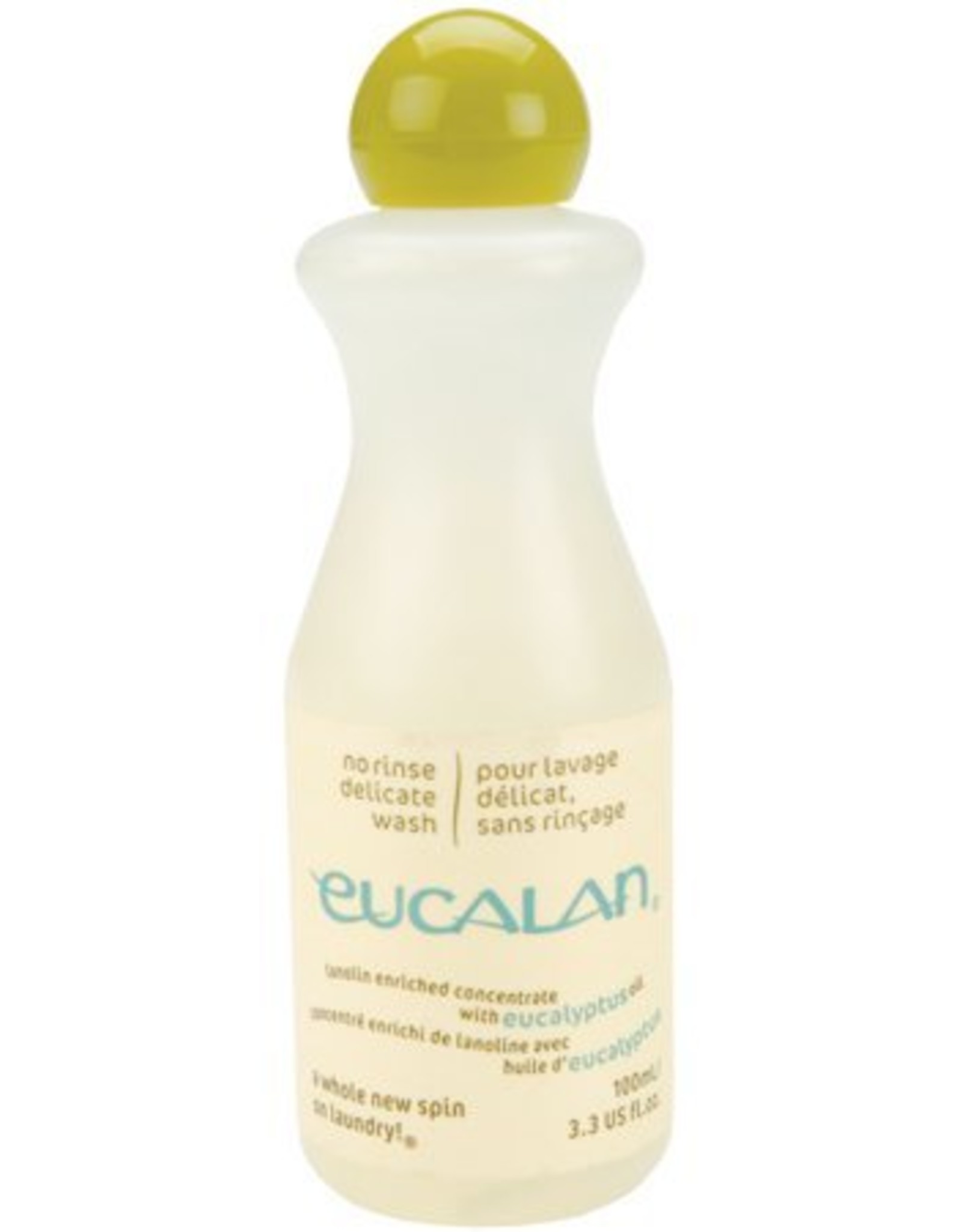 Eucalan Fine Fabric Wash 3.3 oz