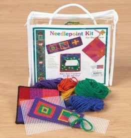 Harrisville Designs Needlepoint Kit for Kids